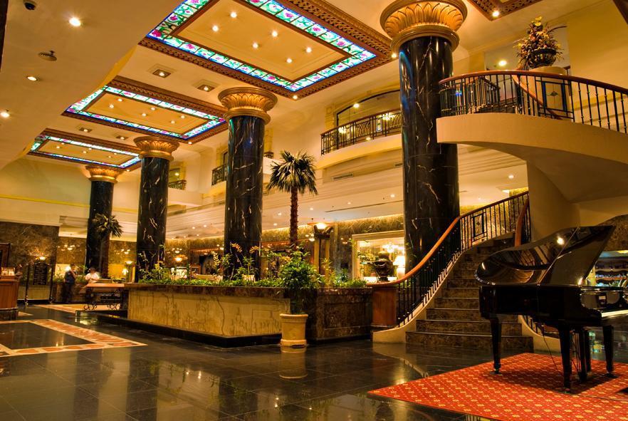 קוצ'ינג The Apartments At Merdeka Palace Hotel מראה חיצוני תמונה