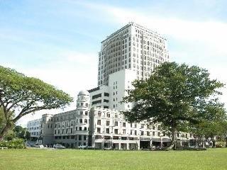 קוצ'ינג The Apartments At Merdeka Palace Hotel מראה חיצוני תמונה