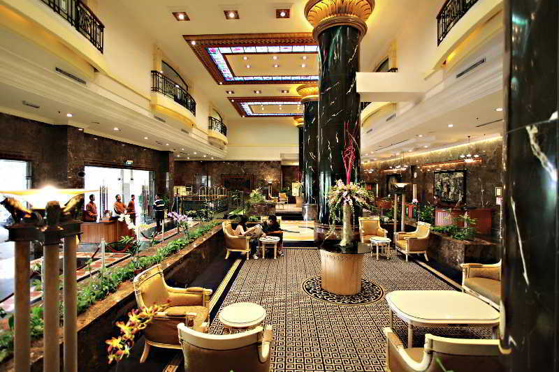 קוצ'ינג The Apartments At Merdeka Palace Hotel מראה חיצוני תמונה